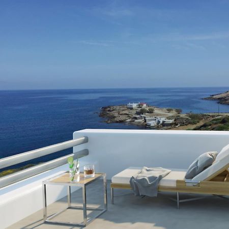 Mykonos Residence Villas & Suites Merchia Beach Exterior foto